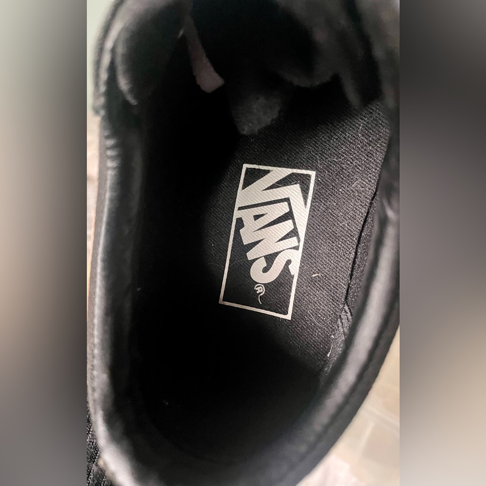 VANS Old School Women’s size 6 w/o box - Picture 7 of 8
